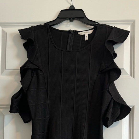 Black Dress - size 10 - Picture 7 of 7